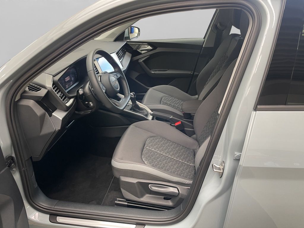 Audi A1 2025