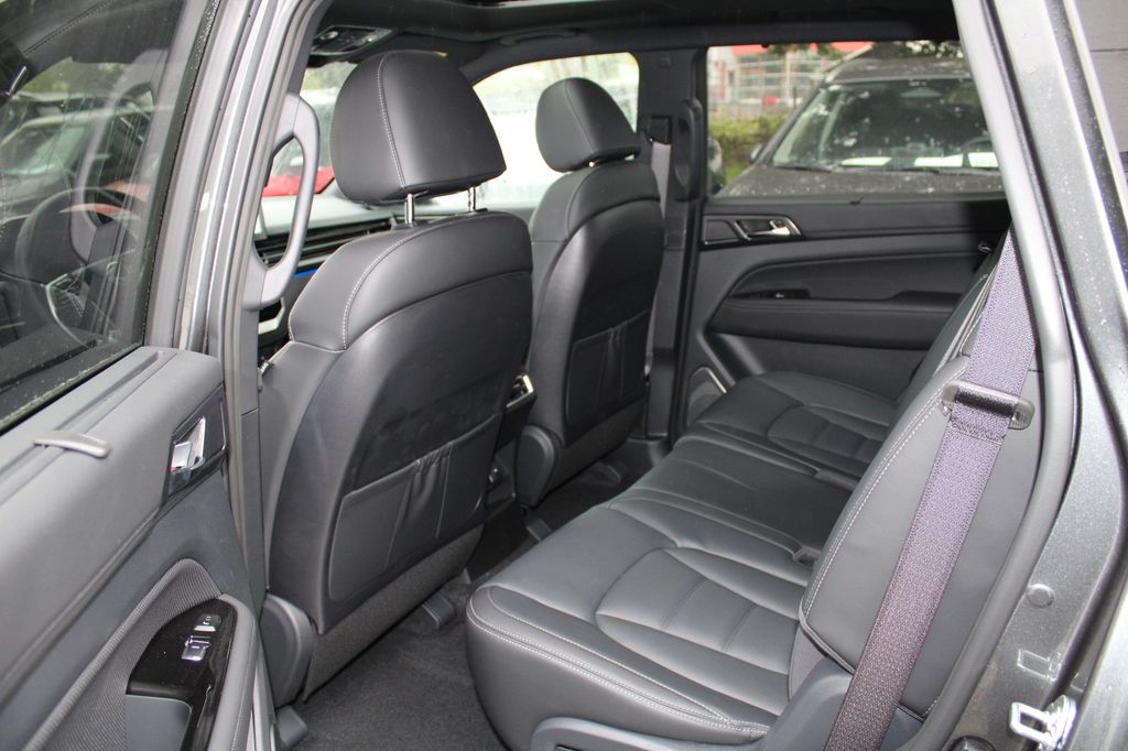 KGM Rexton 2025