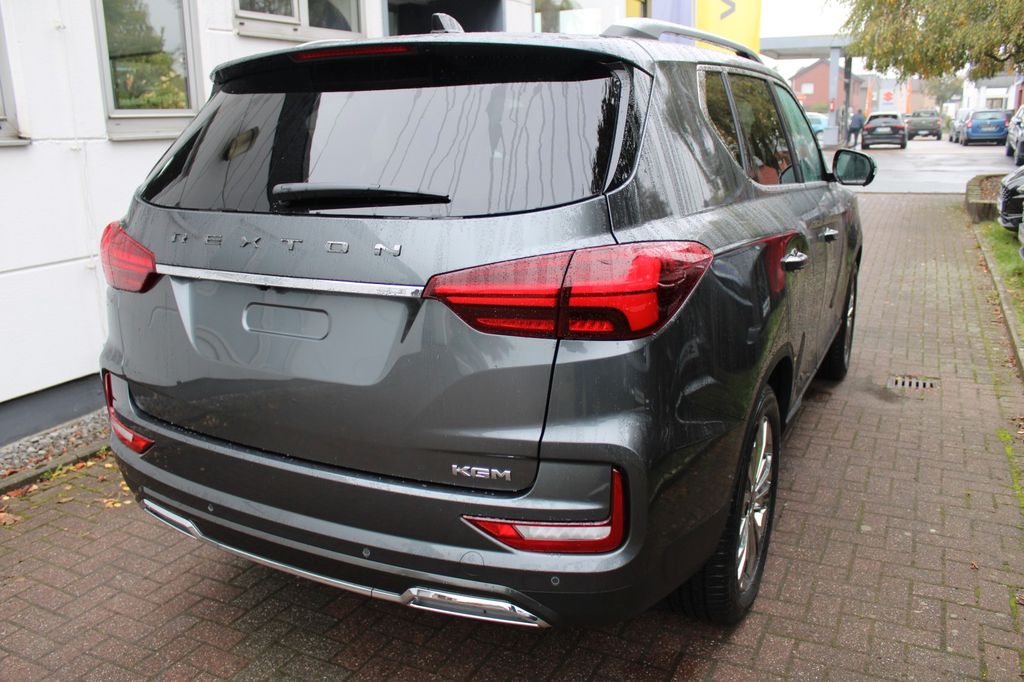KGM Rexton 2025