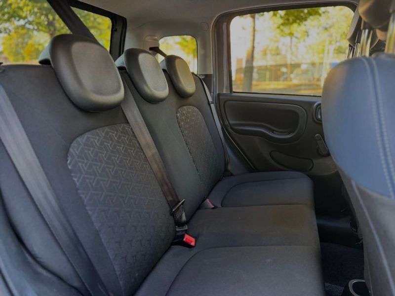 Fiat Panda 2022