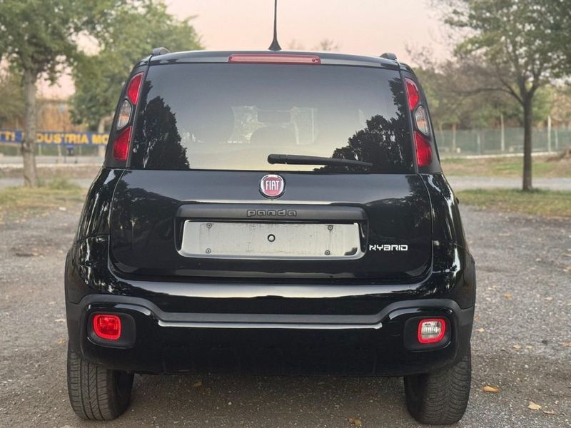 Fiat Panda 2022