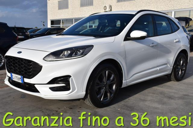 Ford Kuga 2022