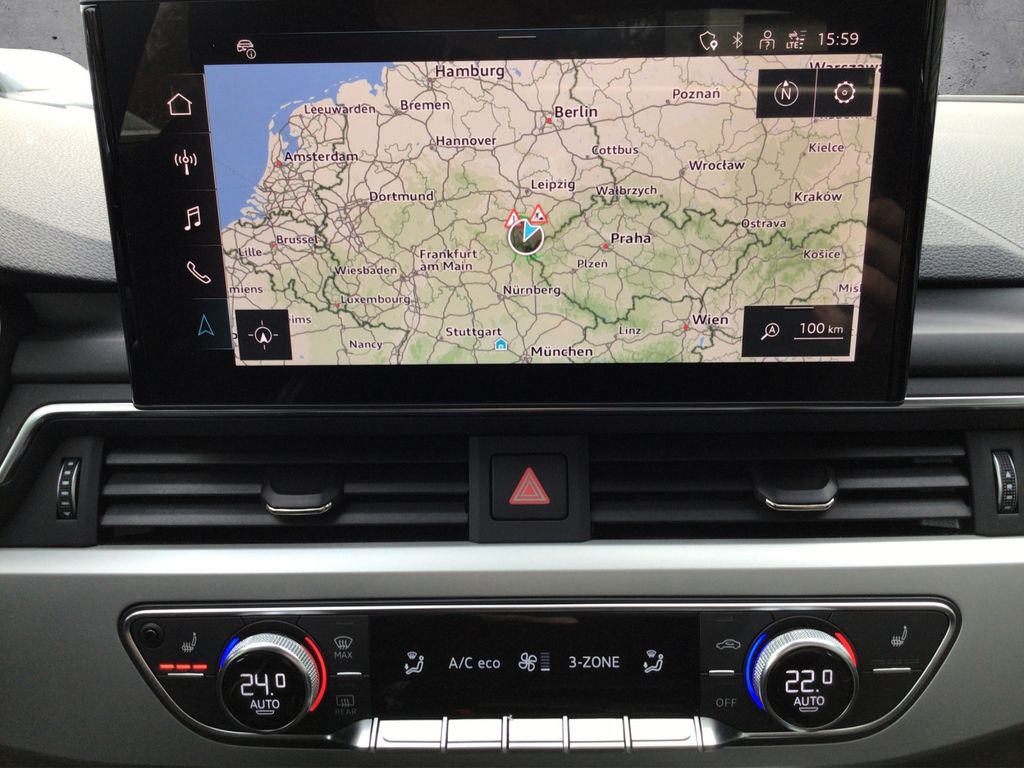 Audi A4 Allroad 2024