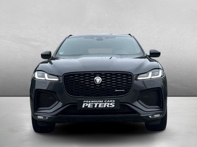 Jaguar F-Pace 2023