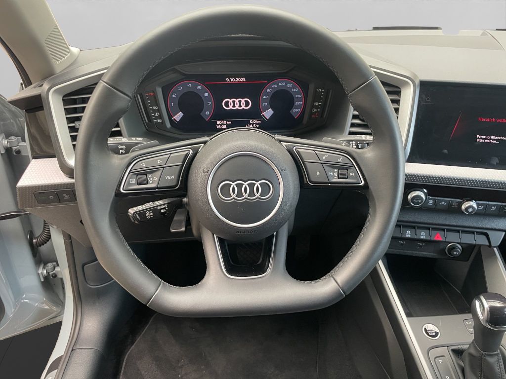 Audi A1 2025