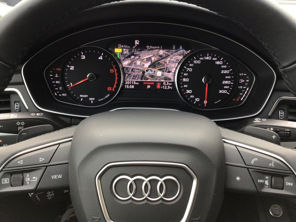 Audi A4 Allroad 2024