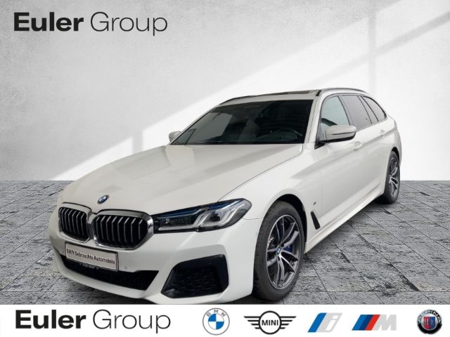 BMW 540 2022