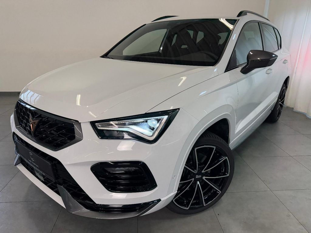 Cupra Ateca 2025