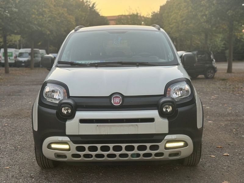 Fiat Panda 2022