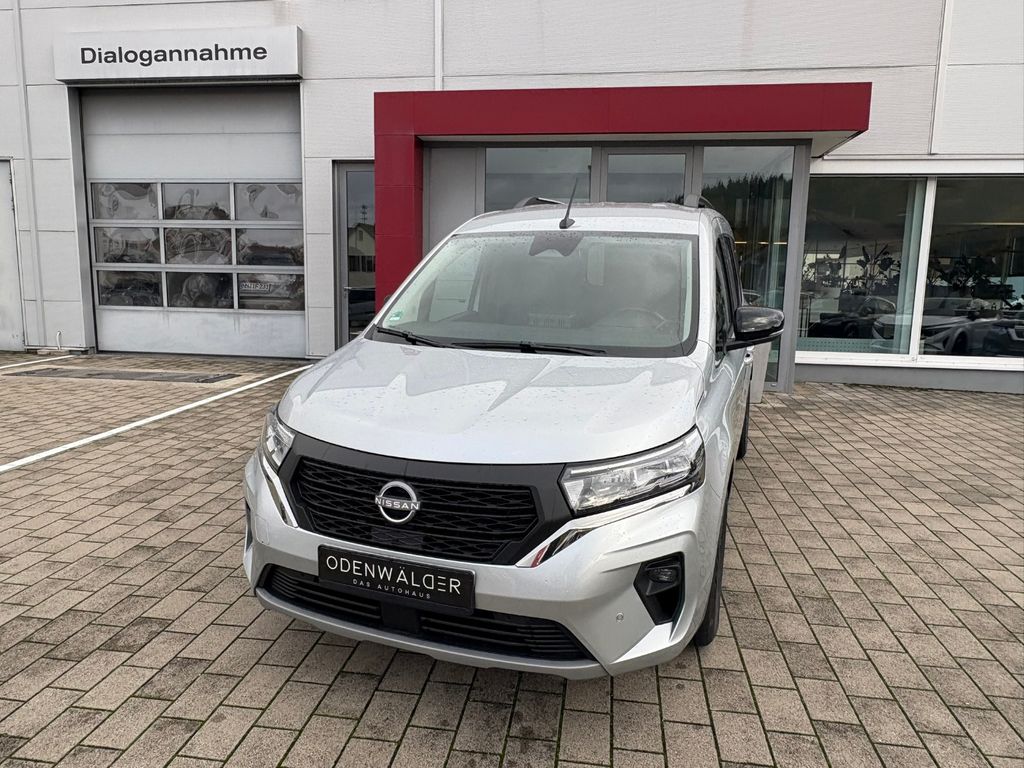 Nissan Townstar 2025