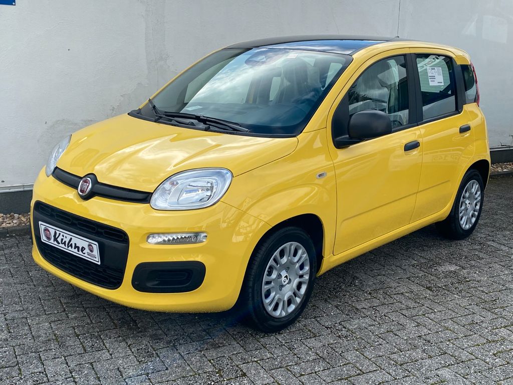 Fiat Panda 2025