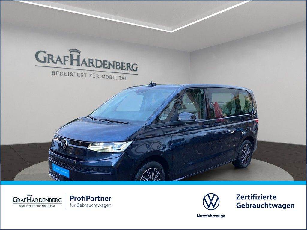 Volkswagen T7 Multivan 2024