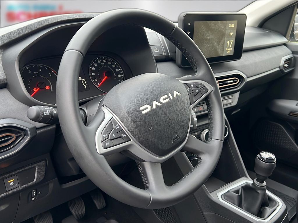 Dacia Sandero 2025