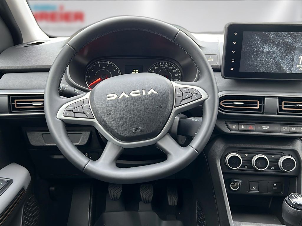 Dacia Sandero 2025
