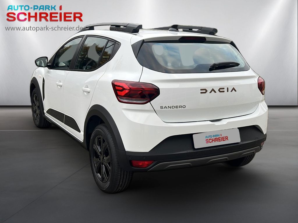 Dacia Sandero 2025