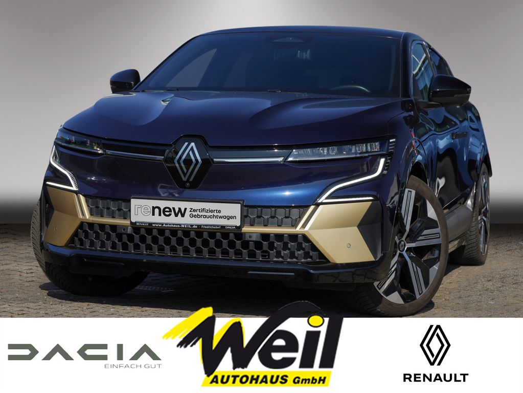 Renault Megane 2022