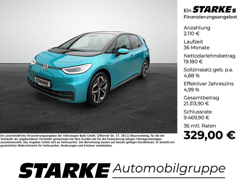 Volkswagen ID.3 2022