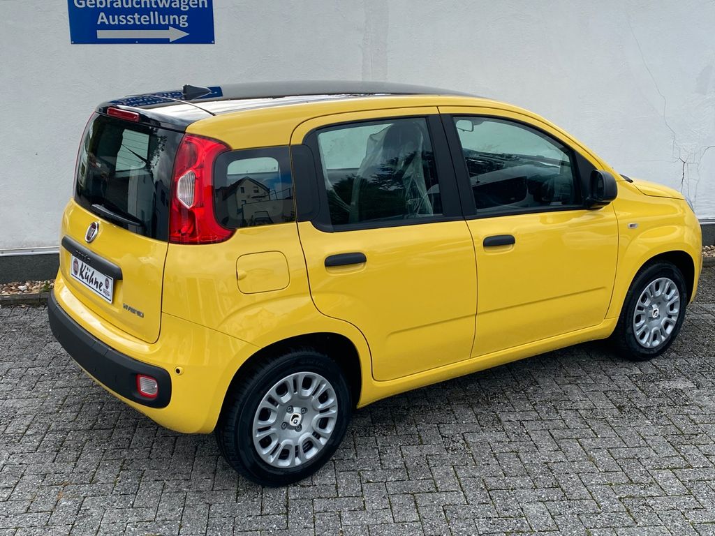 Fiat Panda 2025