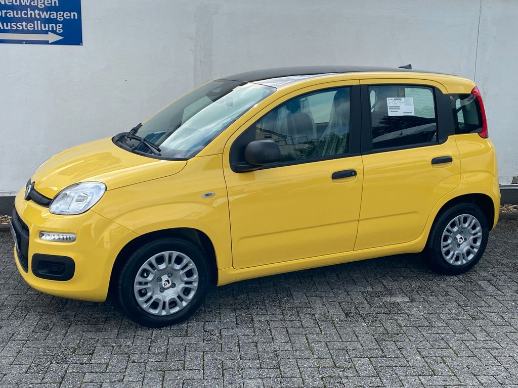 Fiat Panda 2025