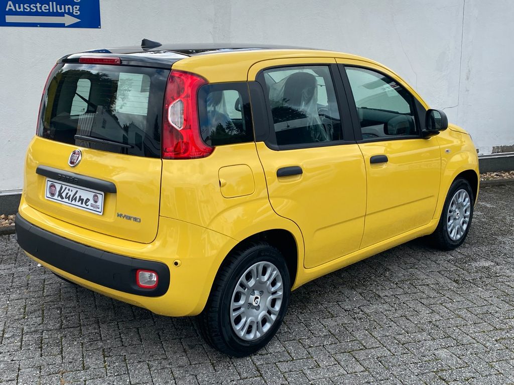 Fiat Panda 2025