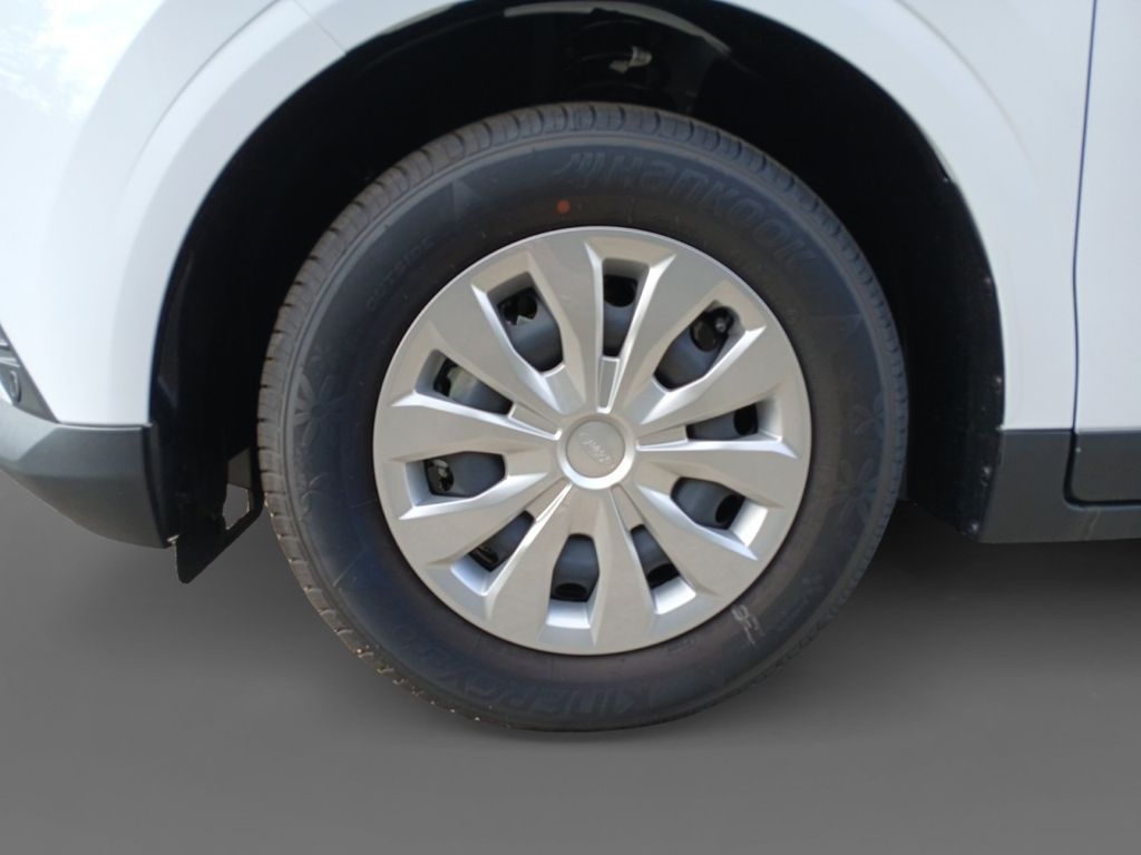 Ford Transit Courier