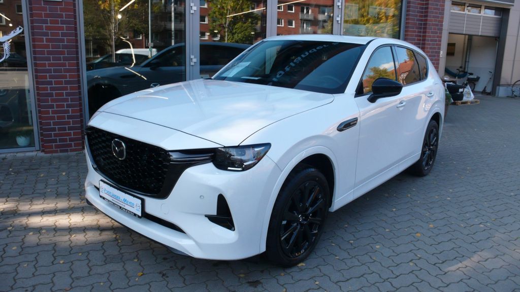 Mazda CX-60