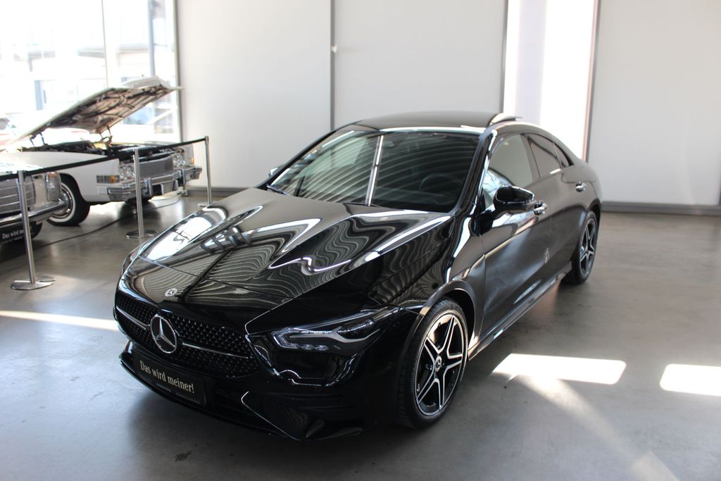 Mercedes-Benz CLA 200 2025