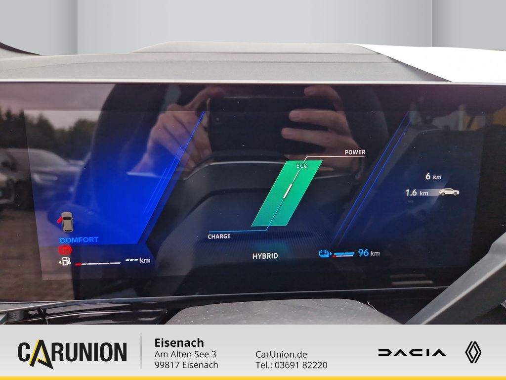 Renault Rafale 2025