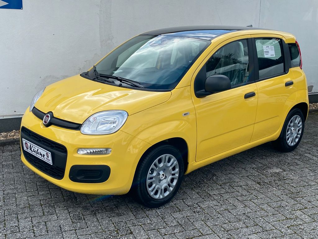 Fiat Panda 2025