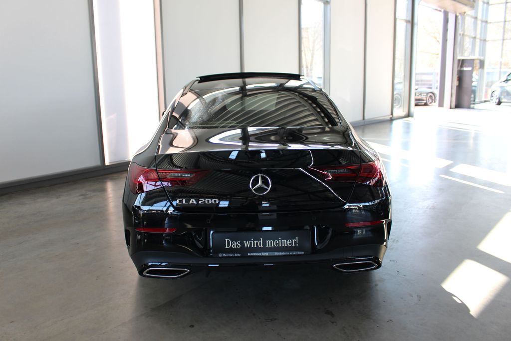 Mercedes-Benz CLA 200 2025