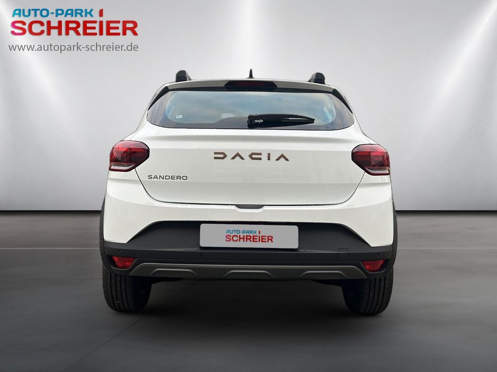 Dacia Sandero 2025