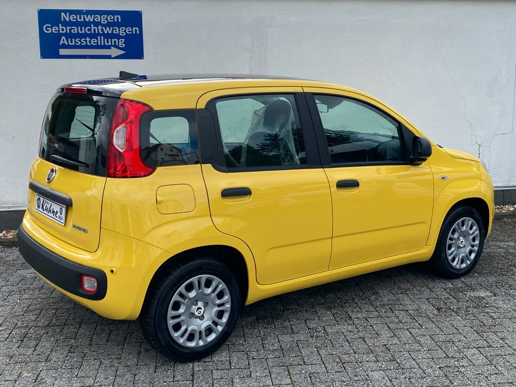 Fiat Panda 2025
