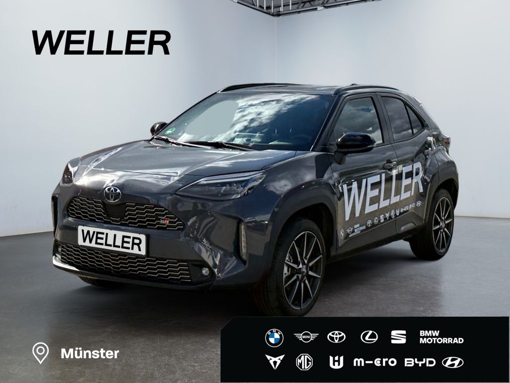 Toyota Yaris Cross 2025