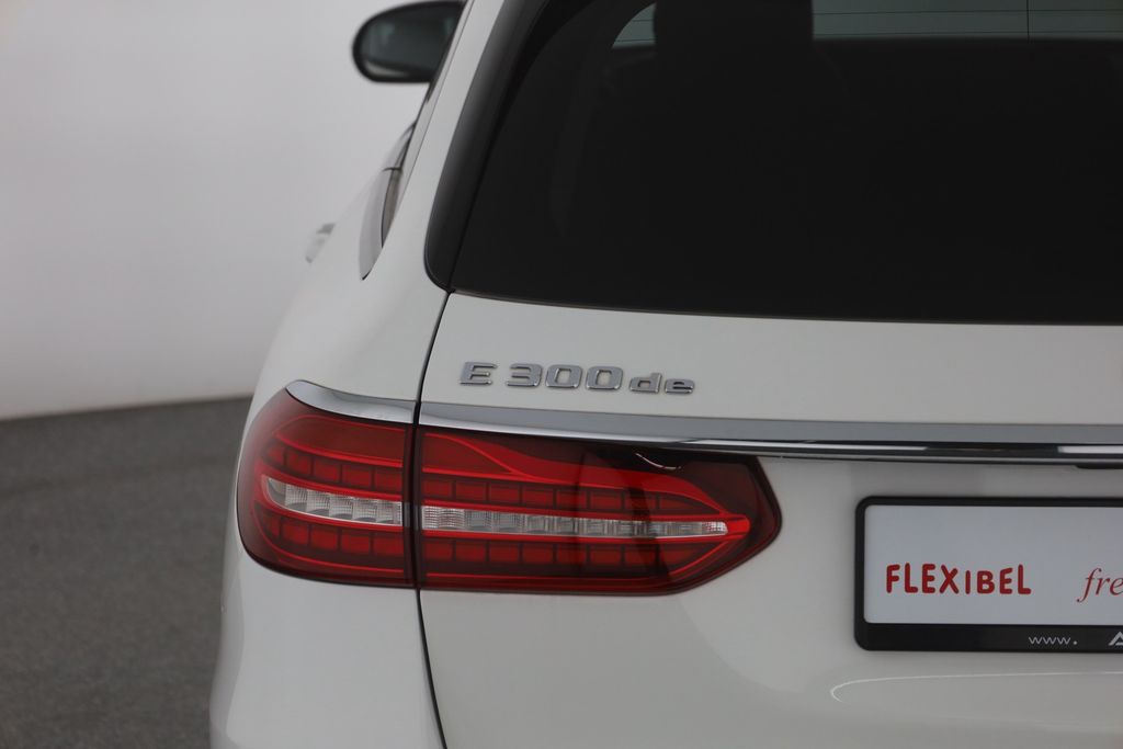 Mercedes-Benz E 300 2022