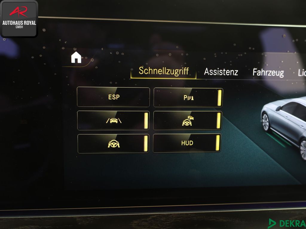 Mercedes-Benz E 400 2021