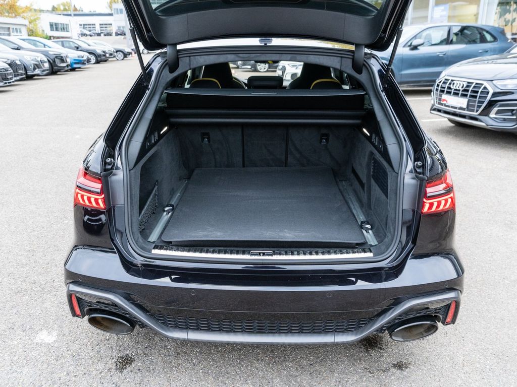 Audi RS6 2025