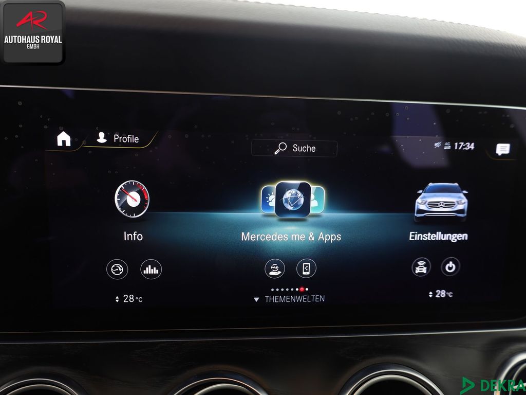 Mercedes-Benz E 400 2021