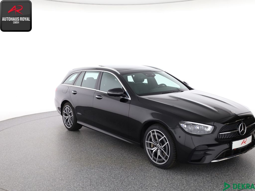 Mercedes-Benz E 400 2021