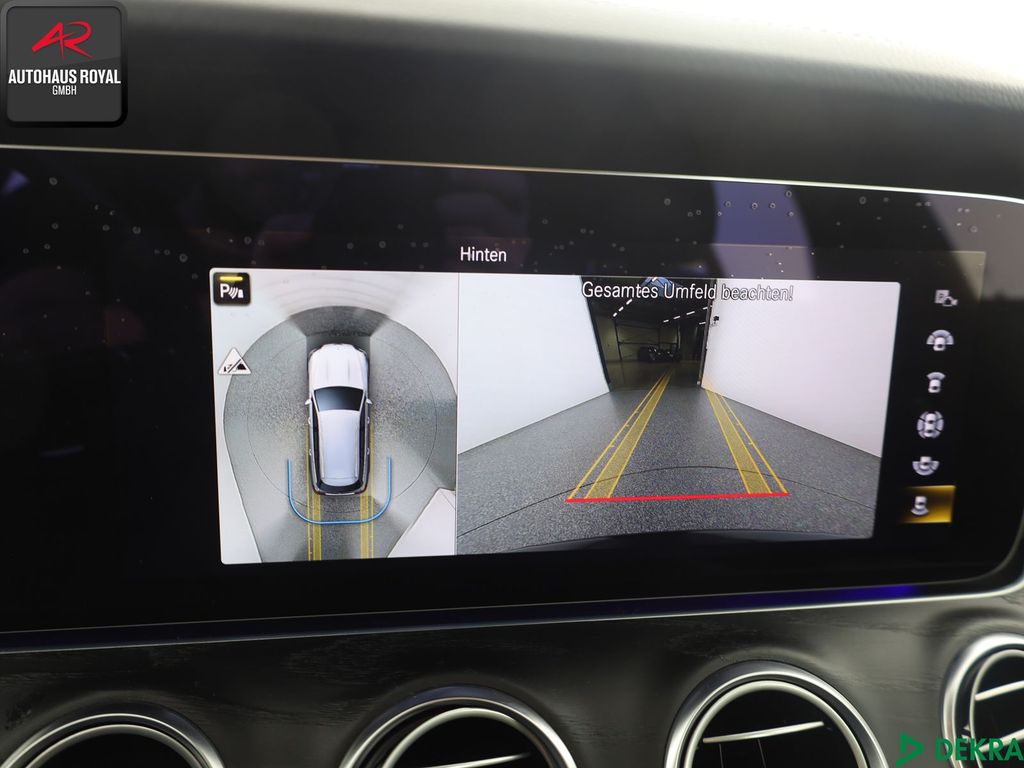 Mercedes-Benz E 400 2021