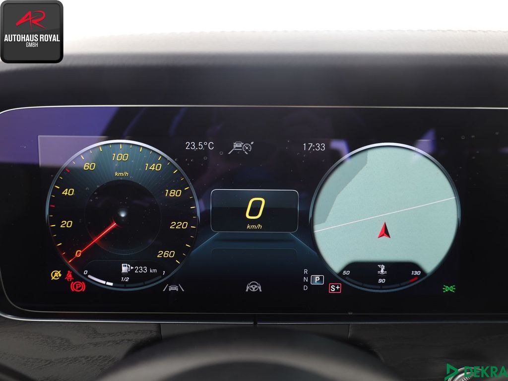 Mercedes-Benz E 400 2021