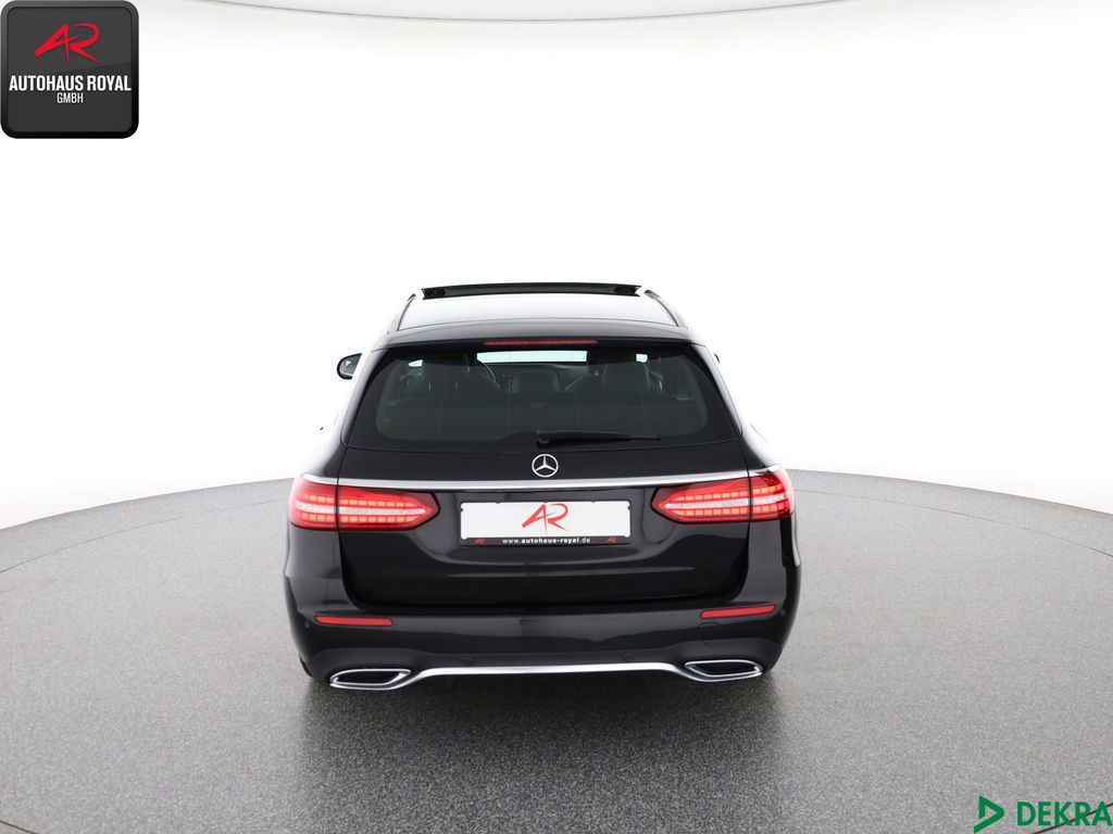 Mercedes-Benz E 400 2021