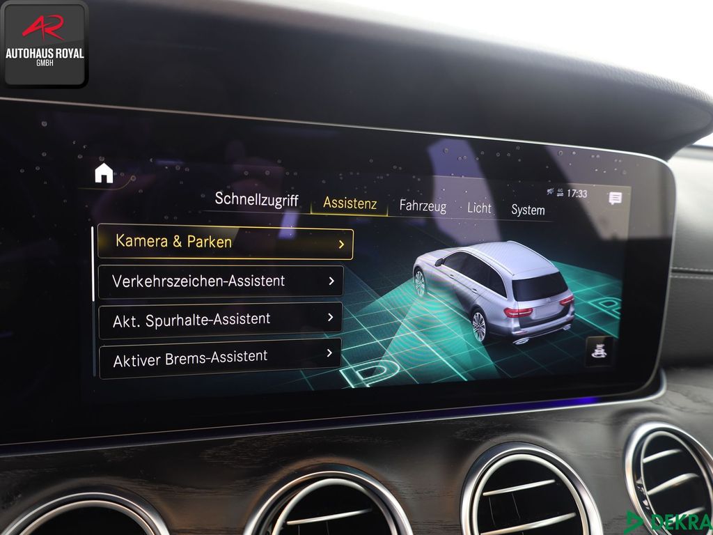 Mercedes-Benz E 400 2021