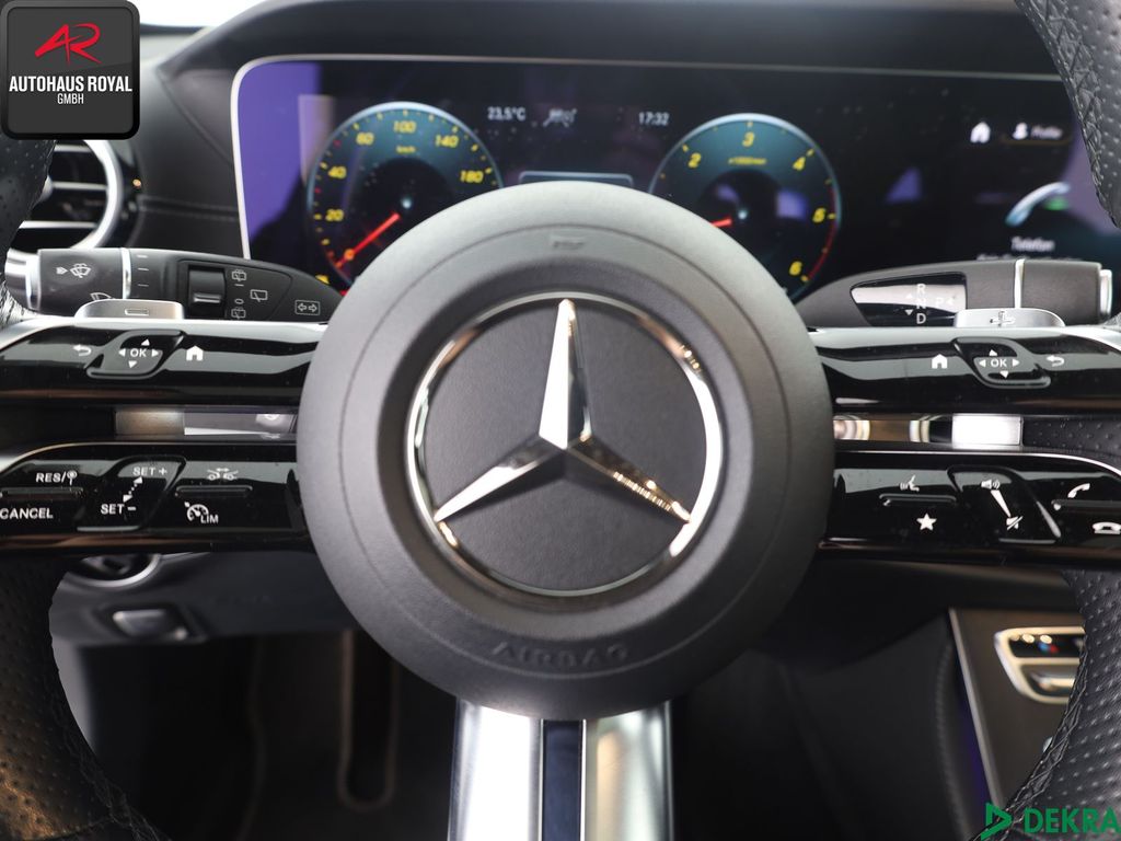 Mercedes-Benz E 400 2021