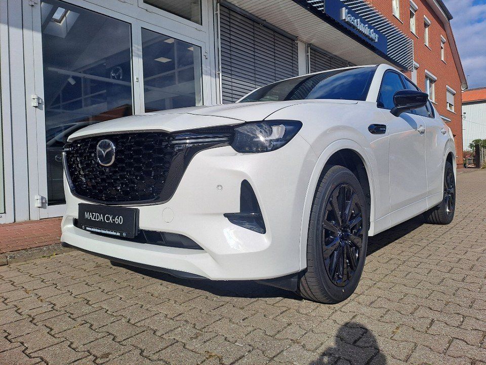 Mazda CX-60