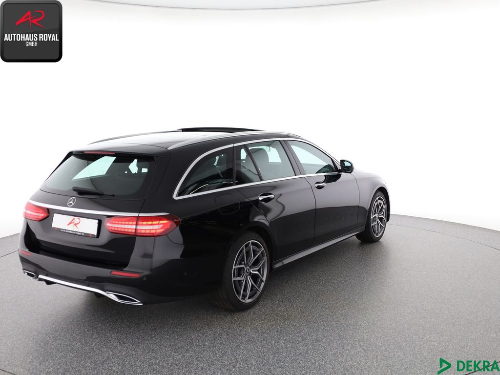 Mercedes-Benz E 400 2021