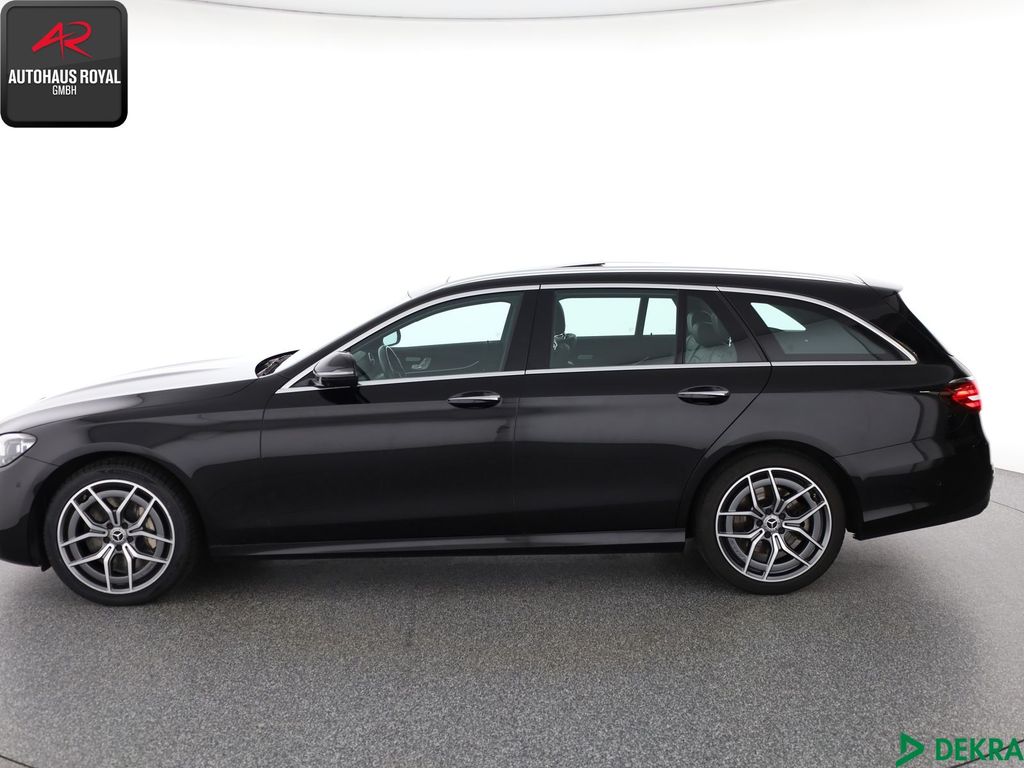 Mercedes-Benz E 400 2021