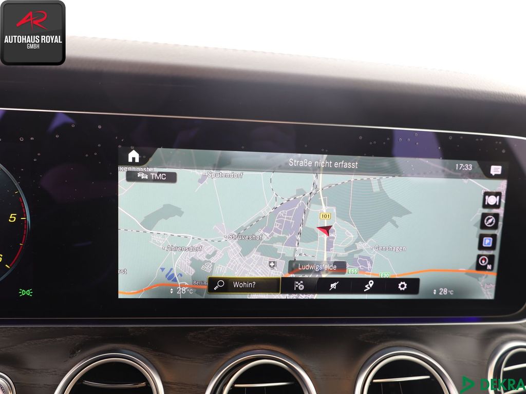 Mercedes-Benz E 400 2021