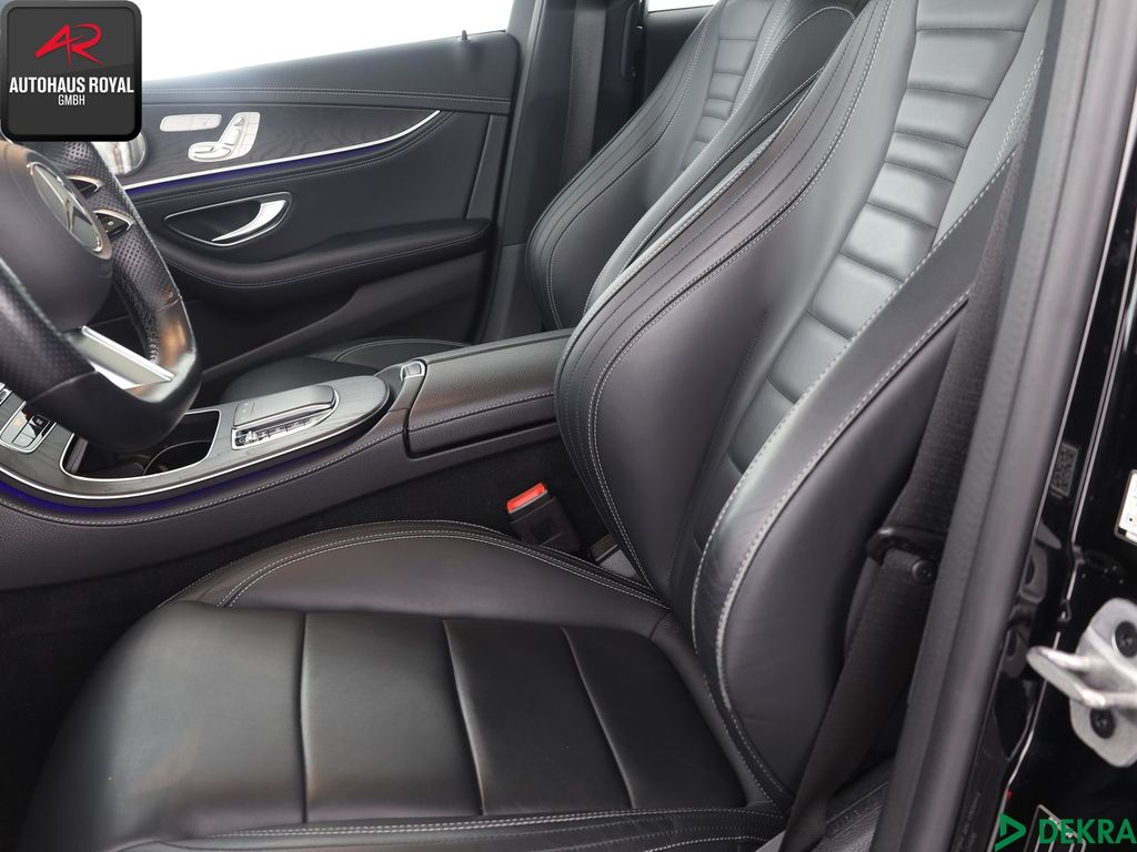 Mercedes-Benz E 400 2021