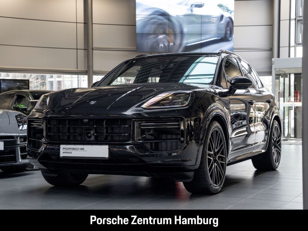 Porsche Cayenne 2024