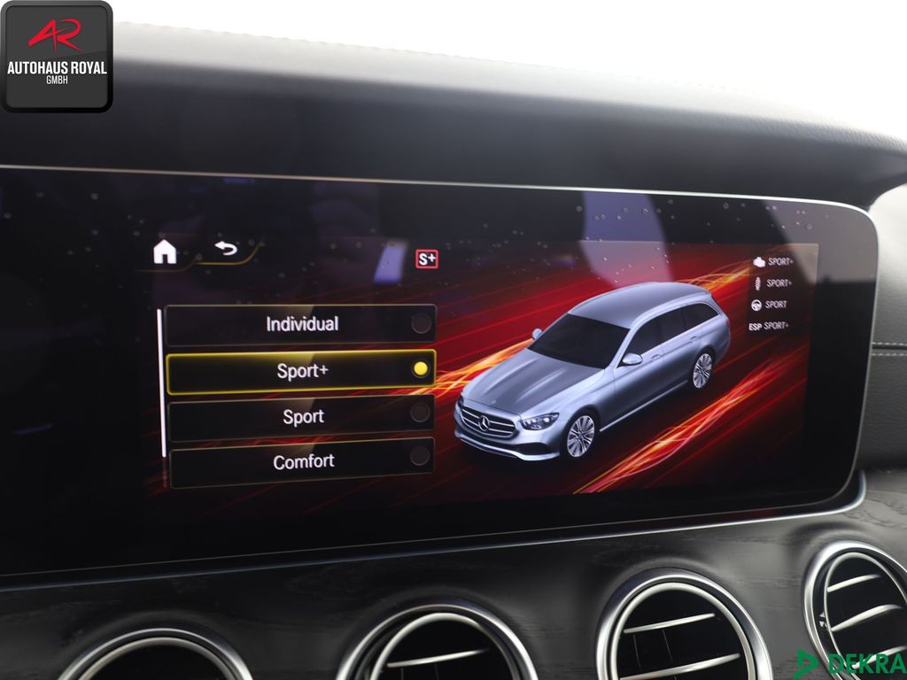 Mercedes-Benz E 400 2021